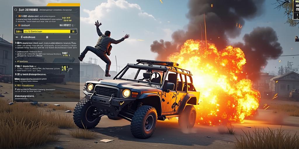 和平精英辅助【地狱犬直装V3.1修复版】原哮天犬直装改名 人物骨骼透视 全屏自瞄 物资显示